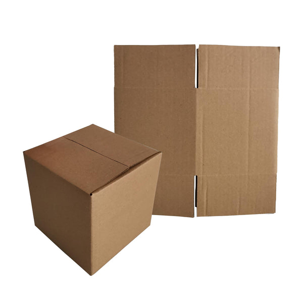 25 Cajas Regulares - 20 x 20 x 20 cm ( $ 12.70 x caja )