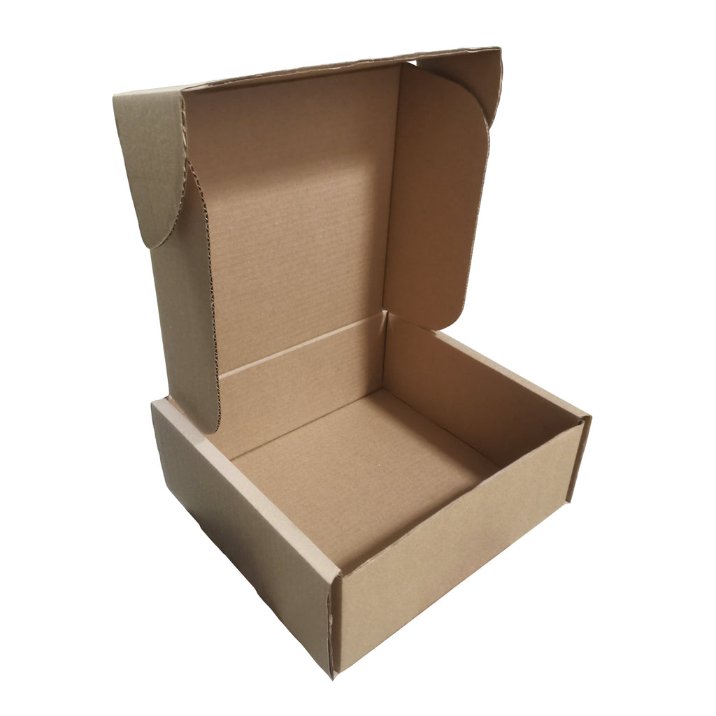25 Cajas para Envíos - 25 x 25 x 10 cm ( $ 17.25 x caja ) – Coraza Proyectos