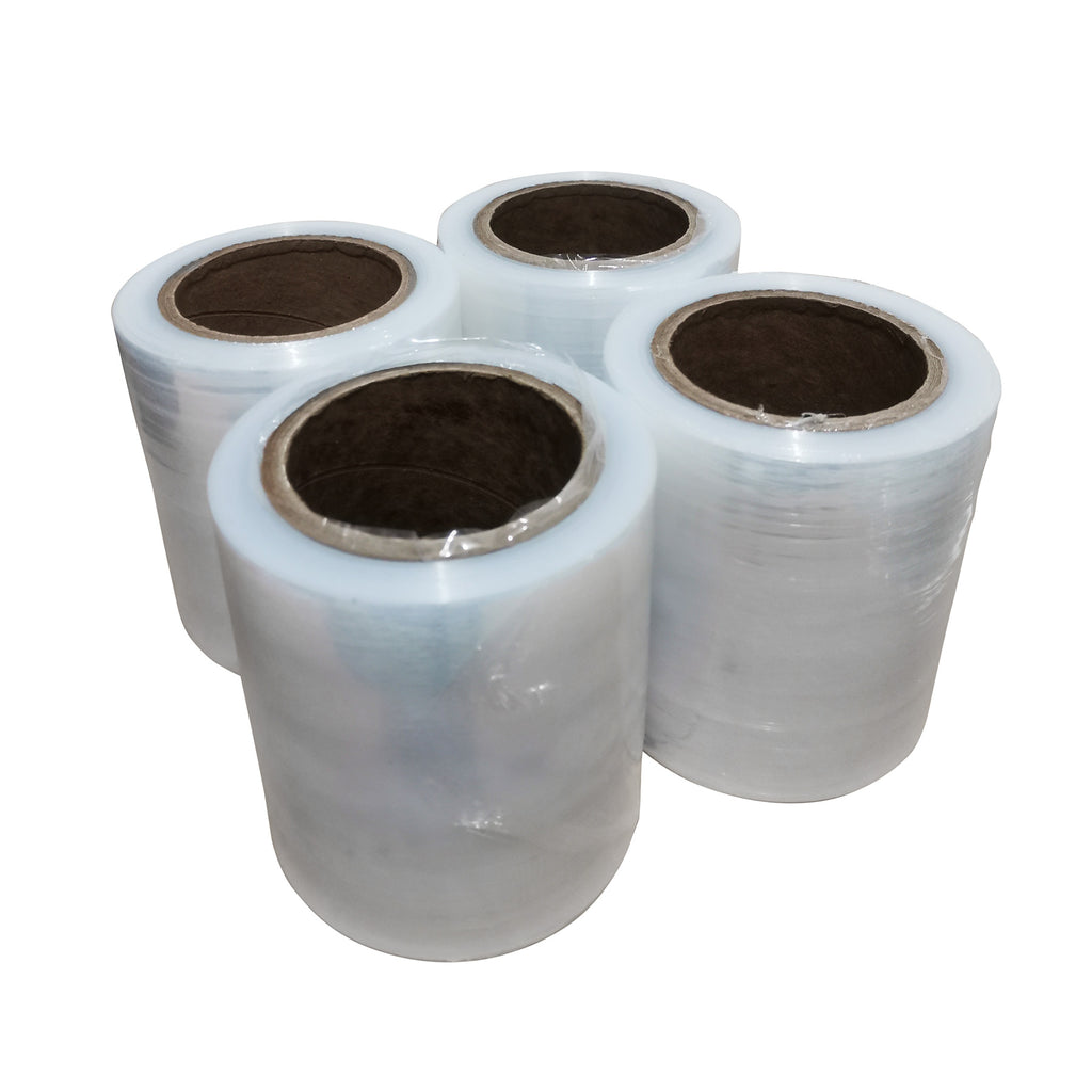 Porta Rollo Emplaye Rollo de Emplaye stretch film de 5 pulgadas – Coraza Proyectos