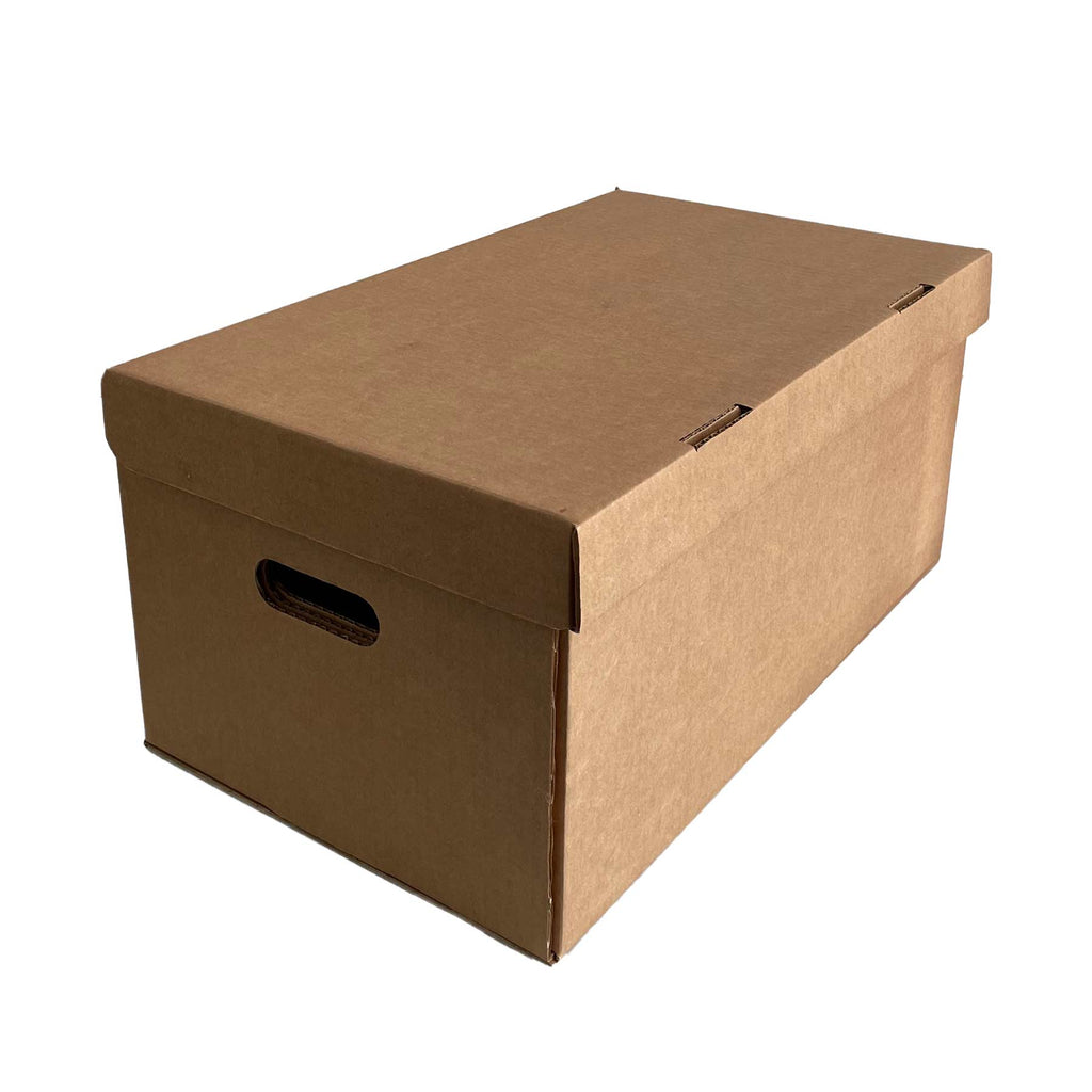 10 Cajas para archivo tamaño CARTA ( $ 35 x caja )