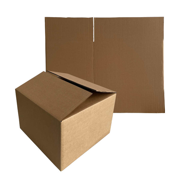 25 Cajas Regulares - 30 x 30 x 20 cm ( $ 19.05 x caja )